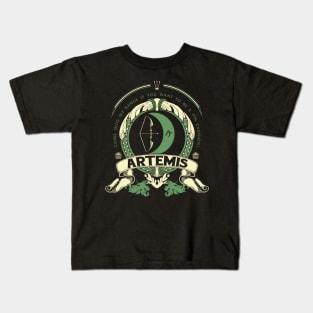 ARTEMIS - LIMITED EDITION Kids T-Shirt